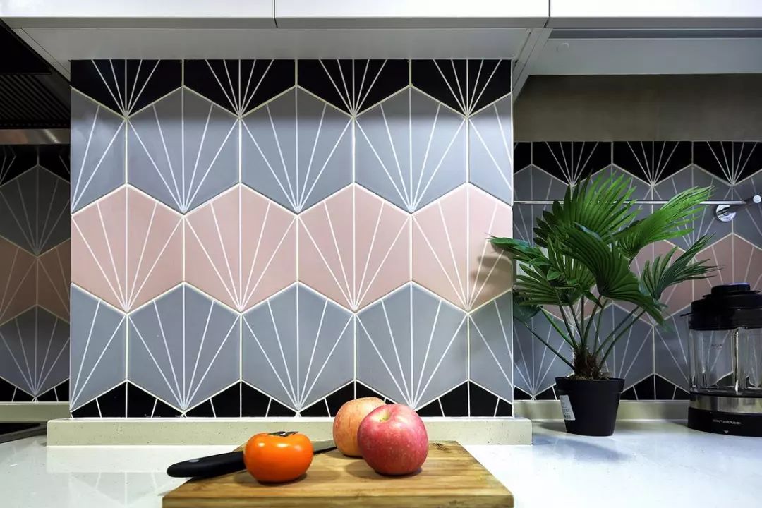 89㎡现代美式，简雅、稳重、端庄！