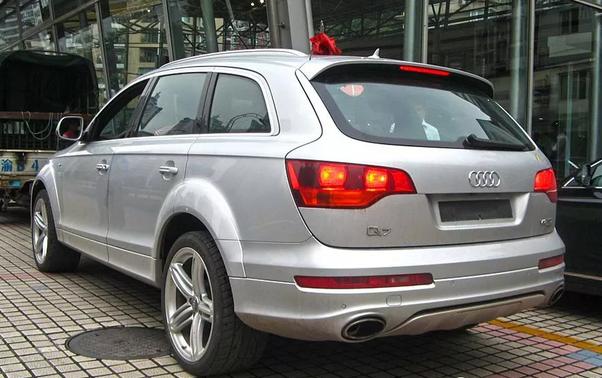 奥迪q7最大马力有多大呢,奥迪q7老款有多少匹马力