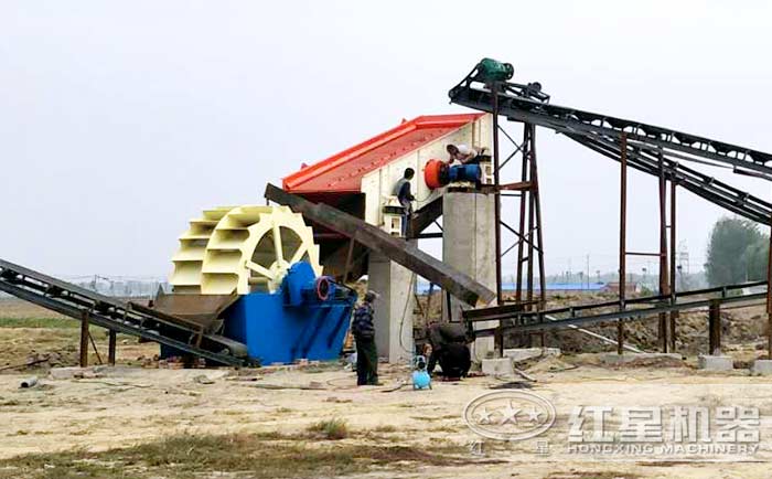 沙场如何打开沙子的销路,开一个倒卖沙场一年能挣多少