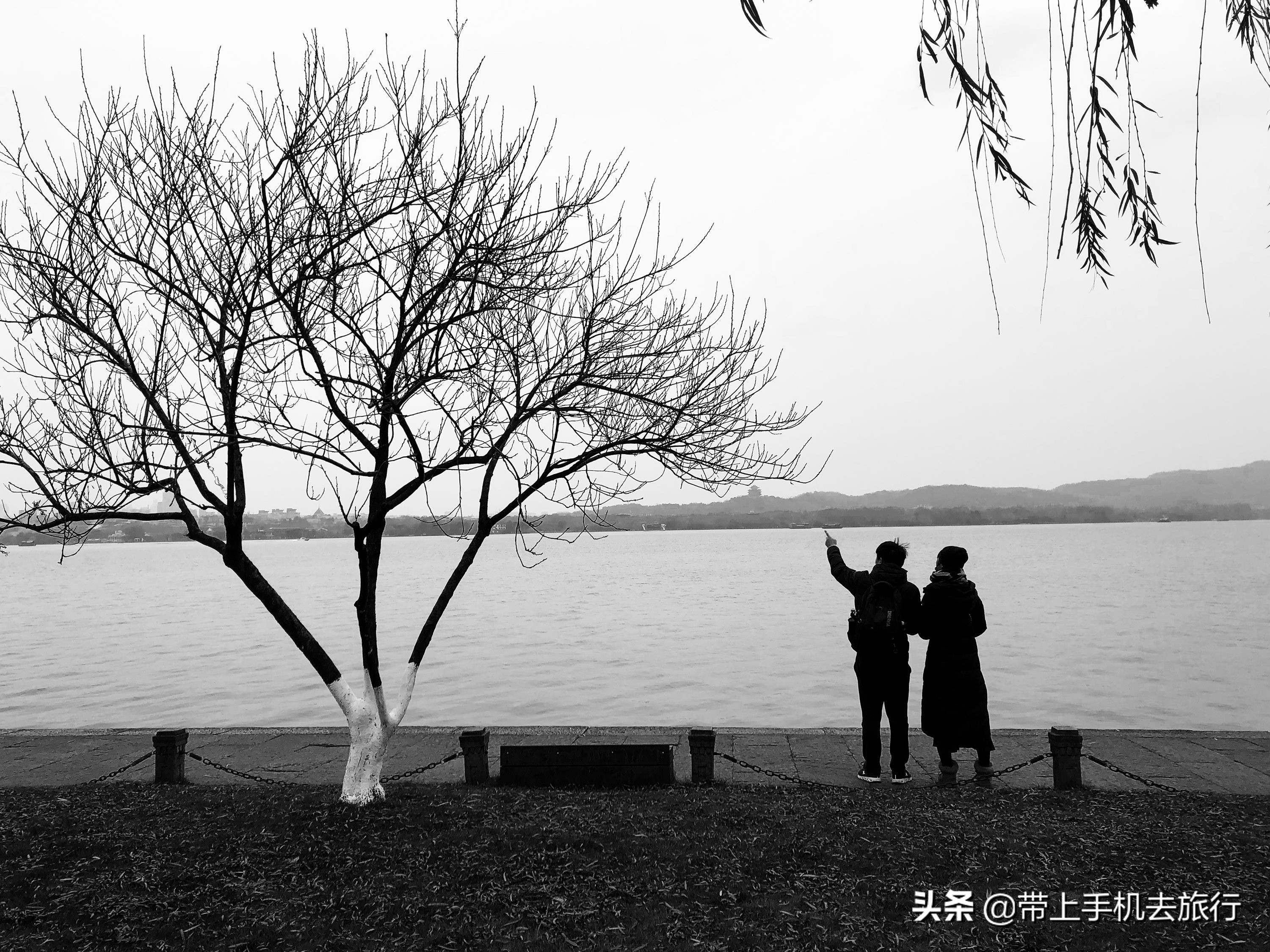 黑白色照如何照的有高级感,这6种表现你一定要注意