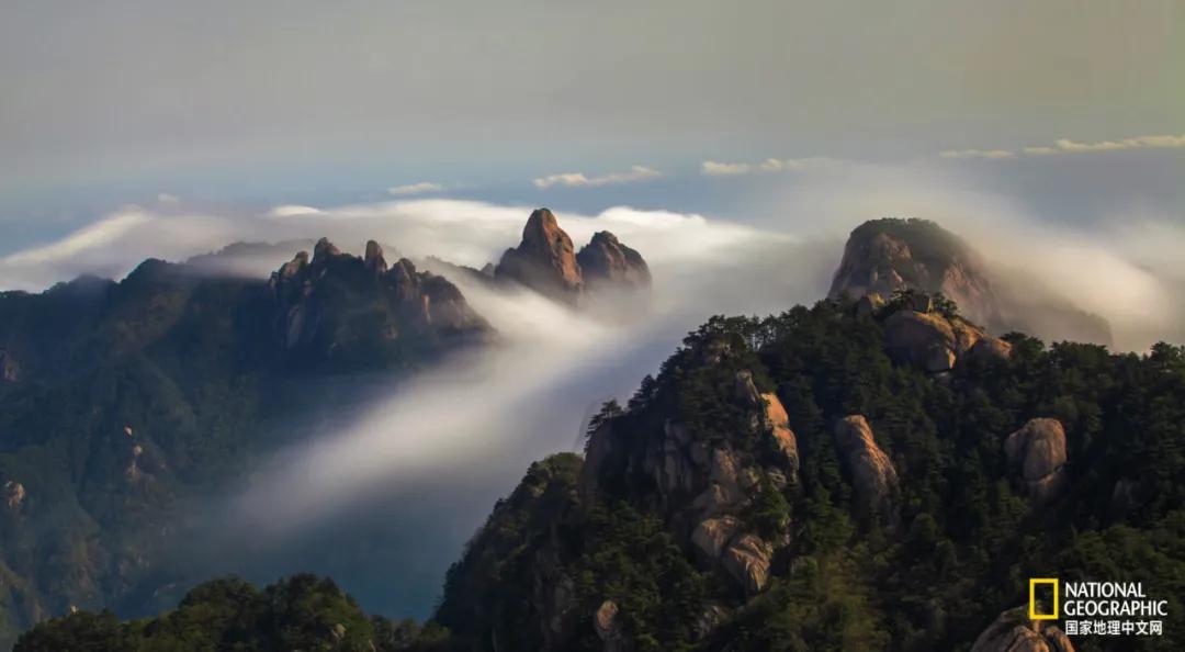 爬九华山多长时间,九华山必须要爬吗