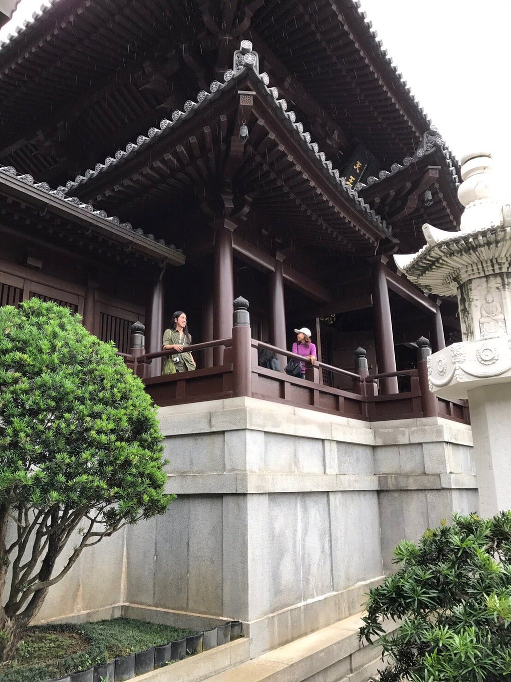 香港志莲净苑地图,香港志莲净苑好玩吗