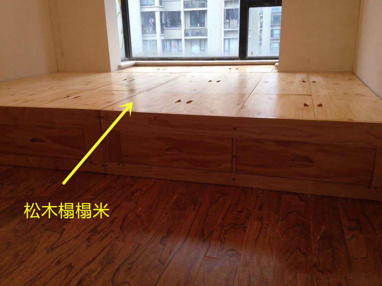 次卧榻榻米还是排骨架好,次卧打榻榻米衣柜