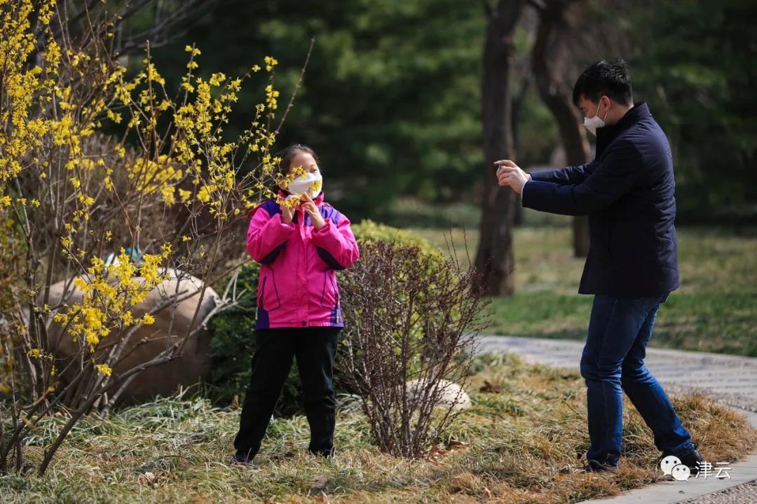 天津东疆港亲海公园今天开放吗,天津即将完工的公园