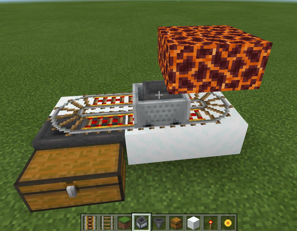 我的世界基岩版刷怪笼改造,我的世界基岩版蜘蛛刷怪笼改造