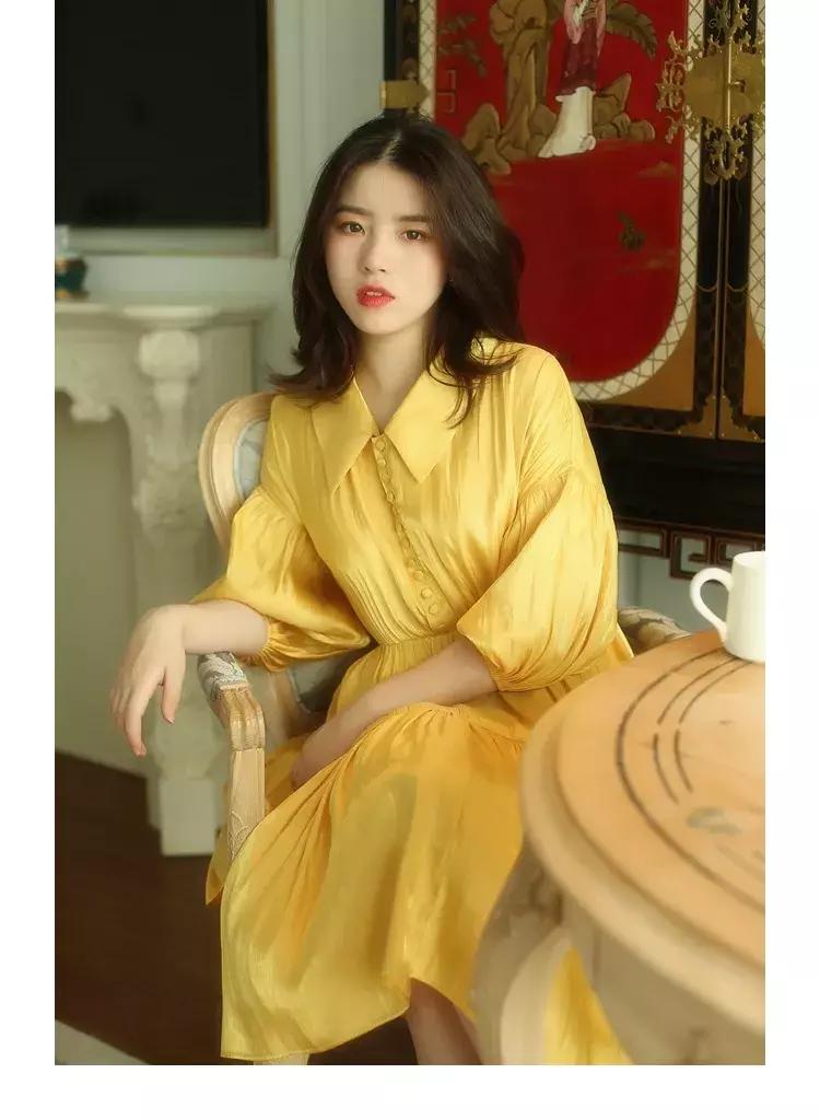 178高个子超漂亮的连衣裙分享,小个子的可爱初恋连衣裙来啦