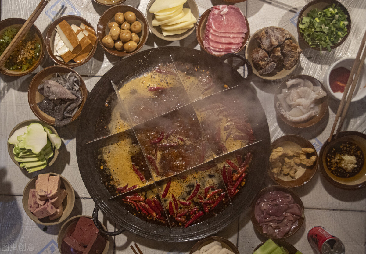 重庆火锅用什么锅最好,让人欲罢不得电视剧