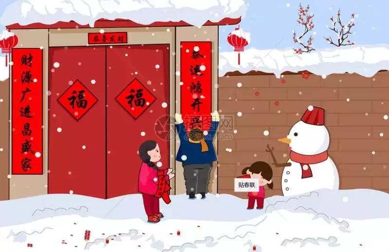 百名兽医献春联贺金猪年到，96605再添祥瑞送红包，快来领吧