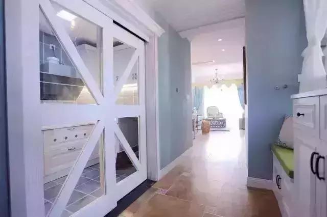 厨房推拉门能挡油烟吗,厨房究竟有没有必要装门