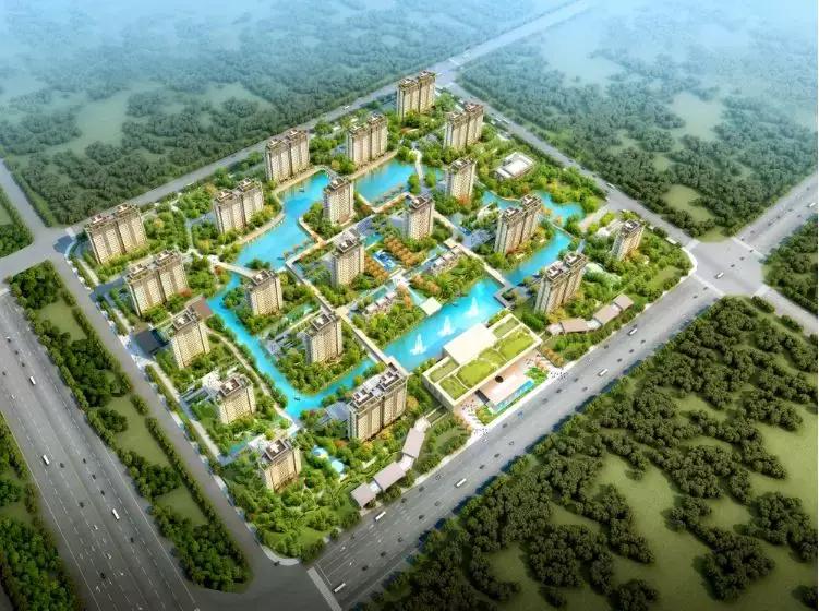 石家庄天山国府壹号是高端住宅么,天山国府壹号算不算高档小区正定