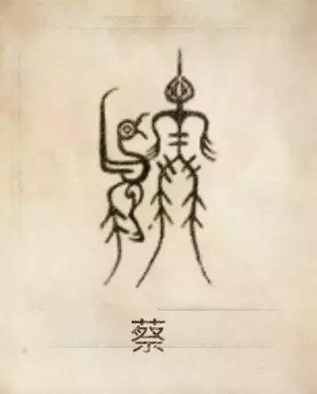 快来测试一下自己的姓氏图腾,姓贾姓氏图腾高清大图