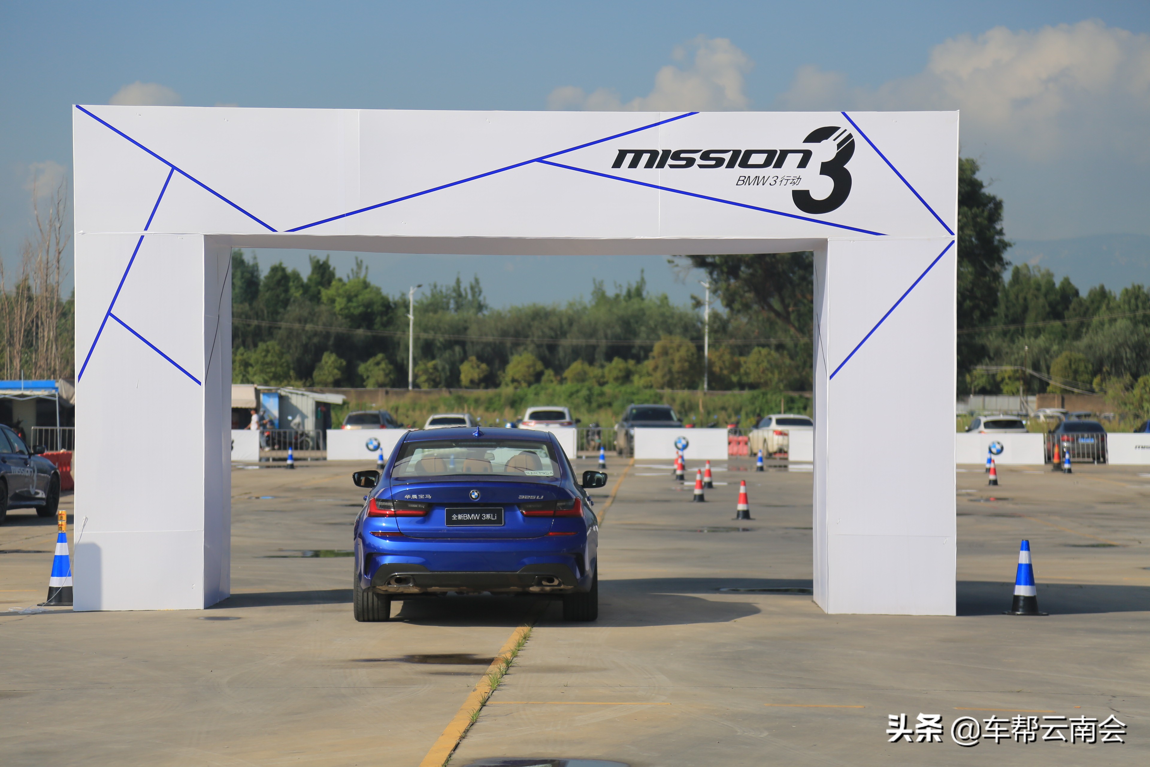 bmw3,瀹濋┈mission3