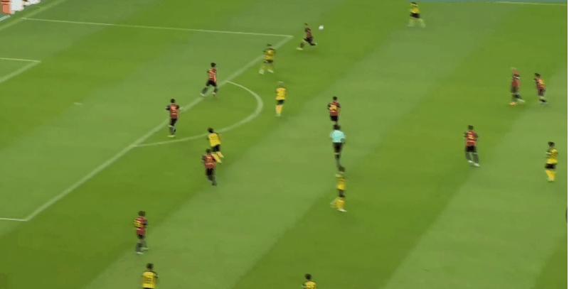 广州队1-0绝杀深圳队,广州队恒大5-0大胜青岛队