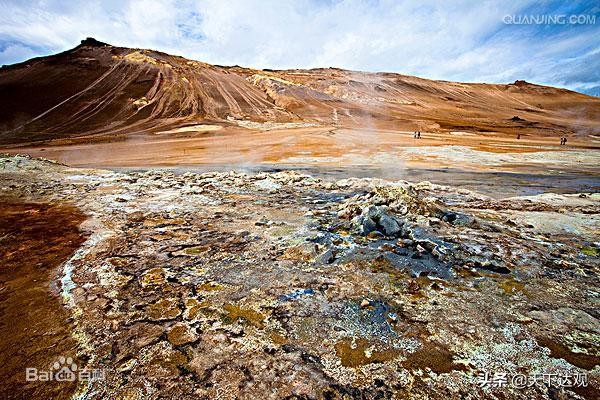 冰岛｜北大西洋中的一个岛国，人口约为34万，首都是雷克雅未克