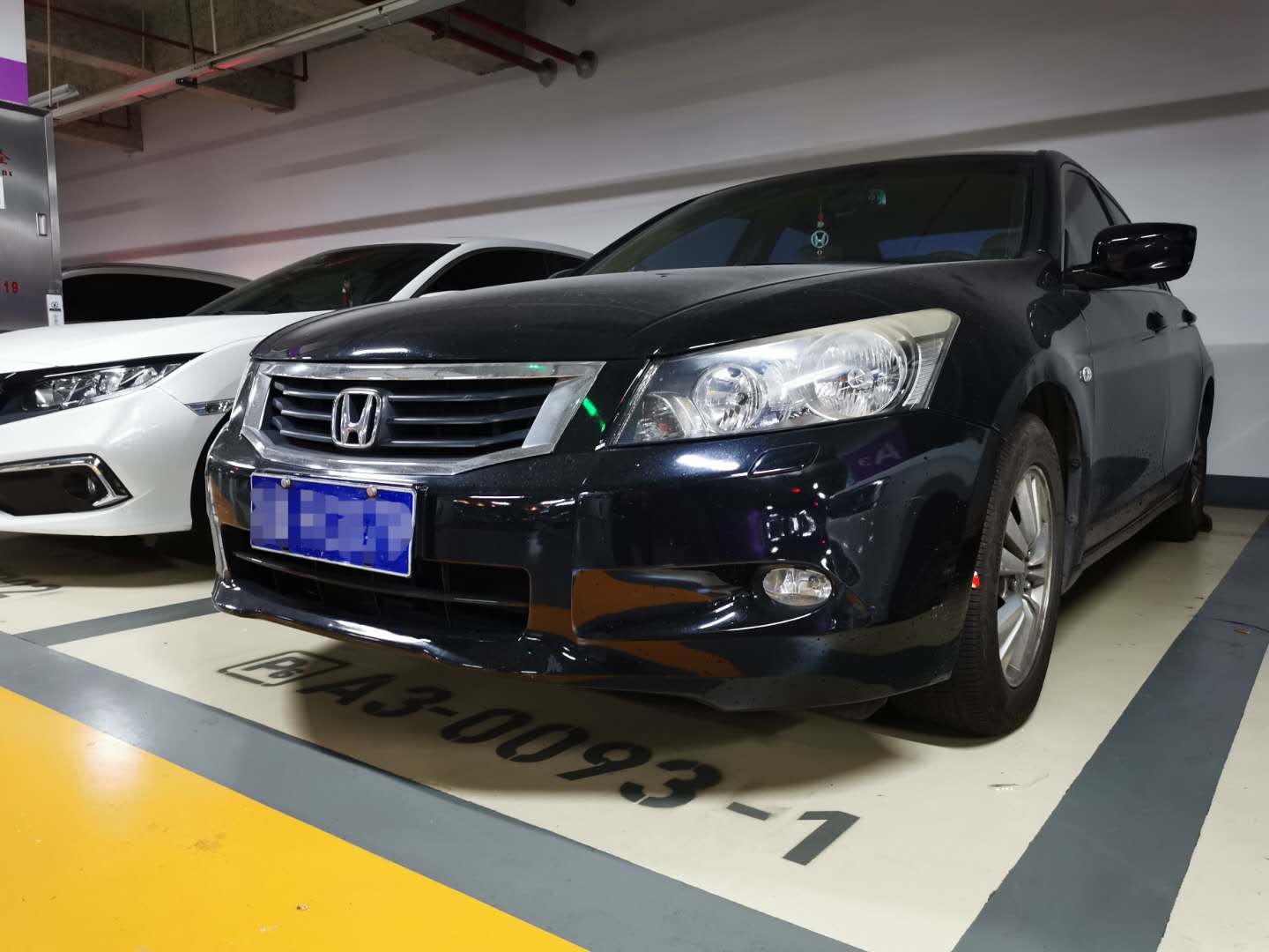 八代雅阁试驾陈震,带你回味八代雅阁