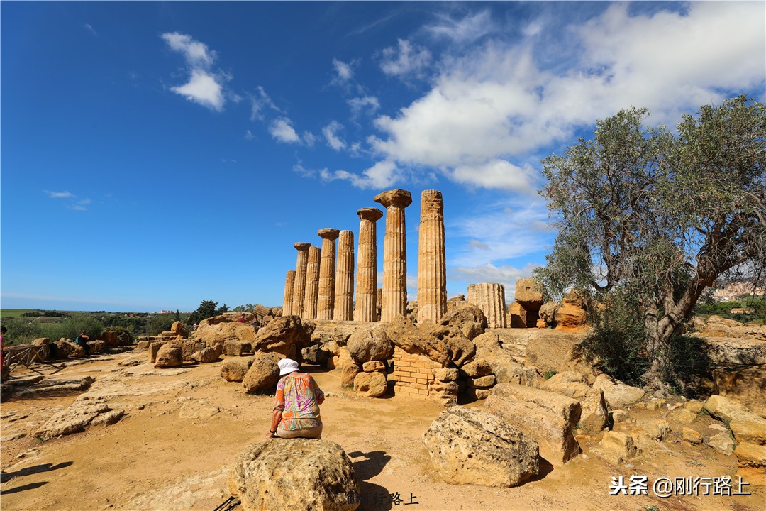 意大利西西里岛有什么地方,意大利西西里岛自由行