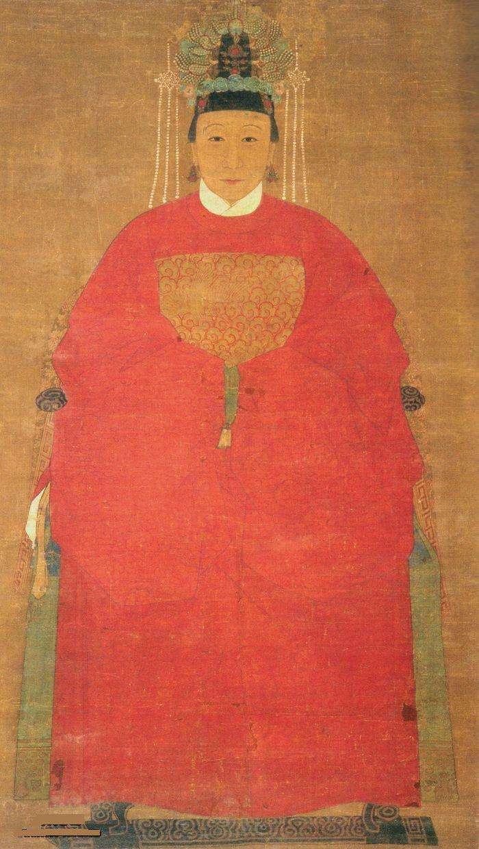 清代诰命夫人等级及服饰,宋代诰命夫人的服饰