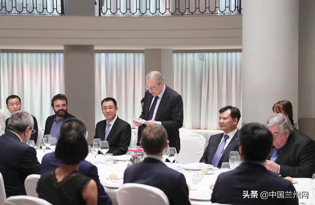 许家印广州恒大足球比赛视频,许家印皇马视频