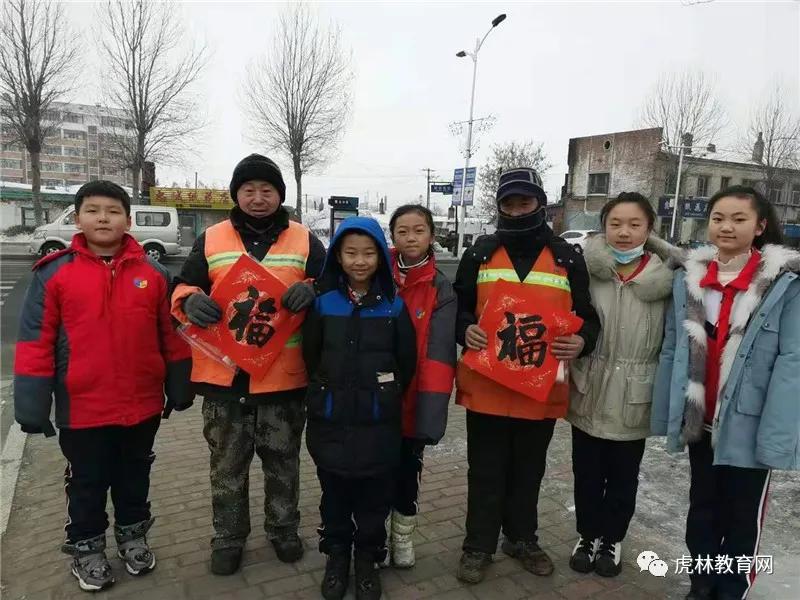 童心向党公益书法活动招募志愿者,迎新春爱心书画家送春联公益活动