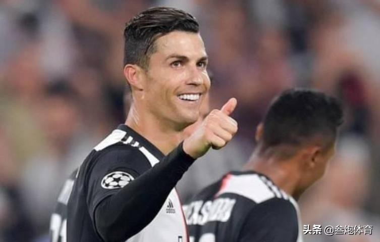 c罗的马德里植发店,c罗为自己的植发诊所做广告