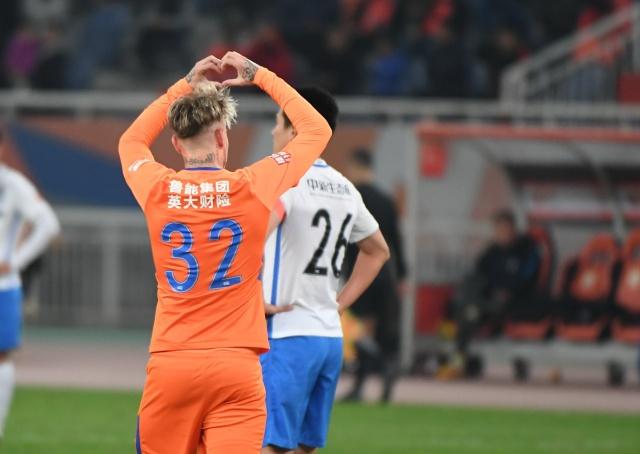 中超鲁能国安决赛,施密特鲁能阵容