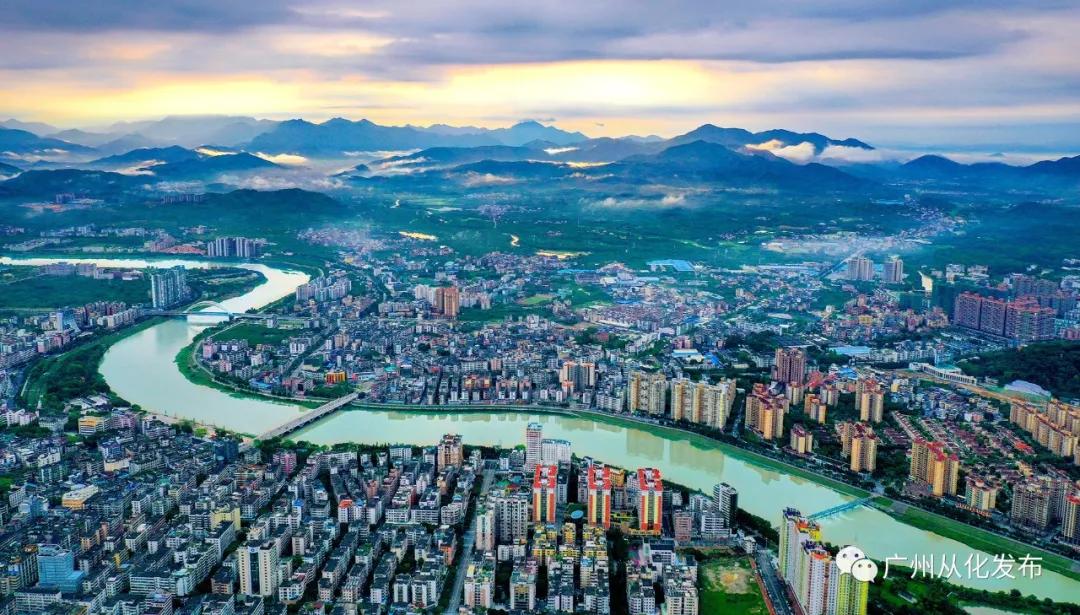 广州从化适合宜居吗,广州从化居住地方推荐