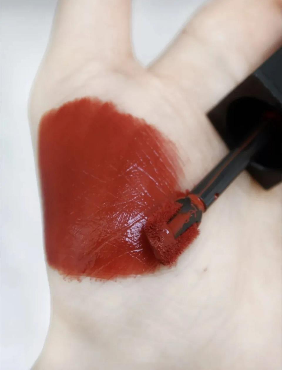 断货王色号口红,试色大牌ysl416