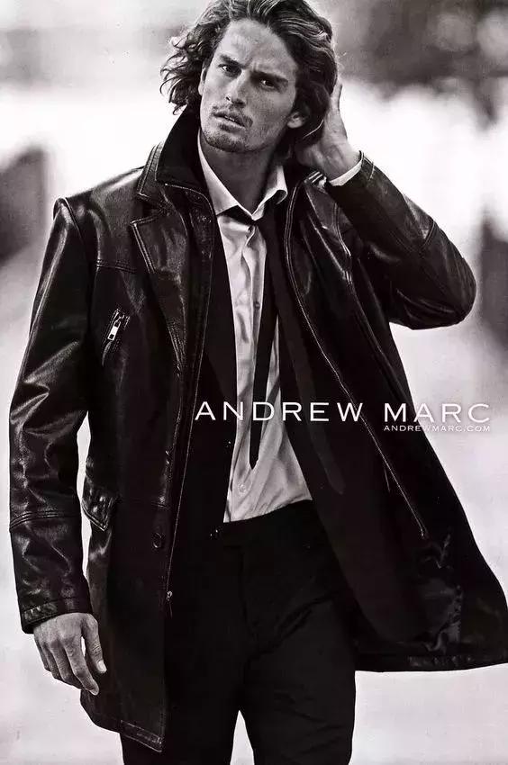 皮夹克什么品牌的质量好,小众皮夹克品牌