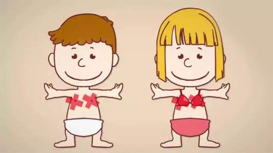 儿童性教育，父母千万别嫌早，教会儿童保护身体隐私很重要