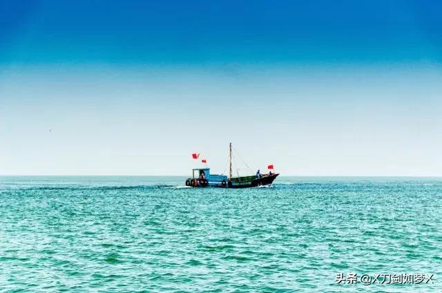 一位导游的枸杞岛之旅 (枸杞岛2021年原创游记攻略分享)