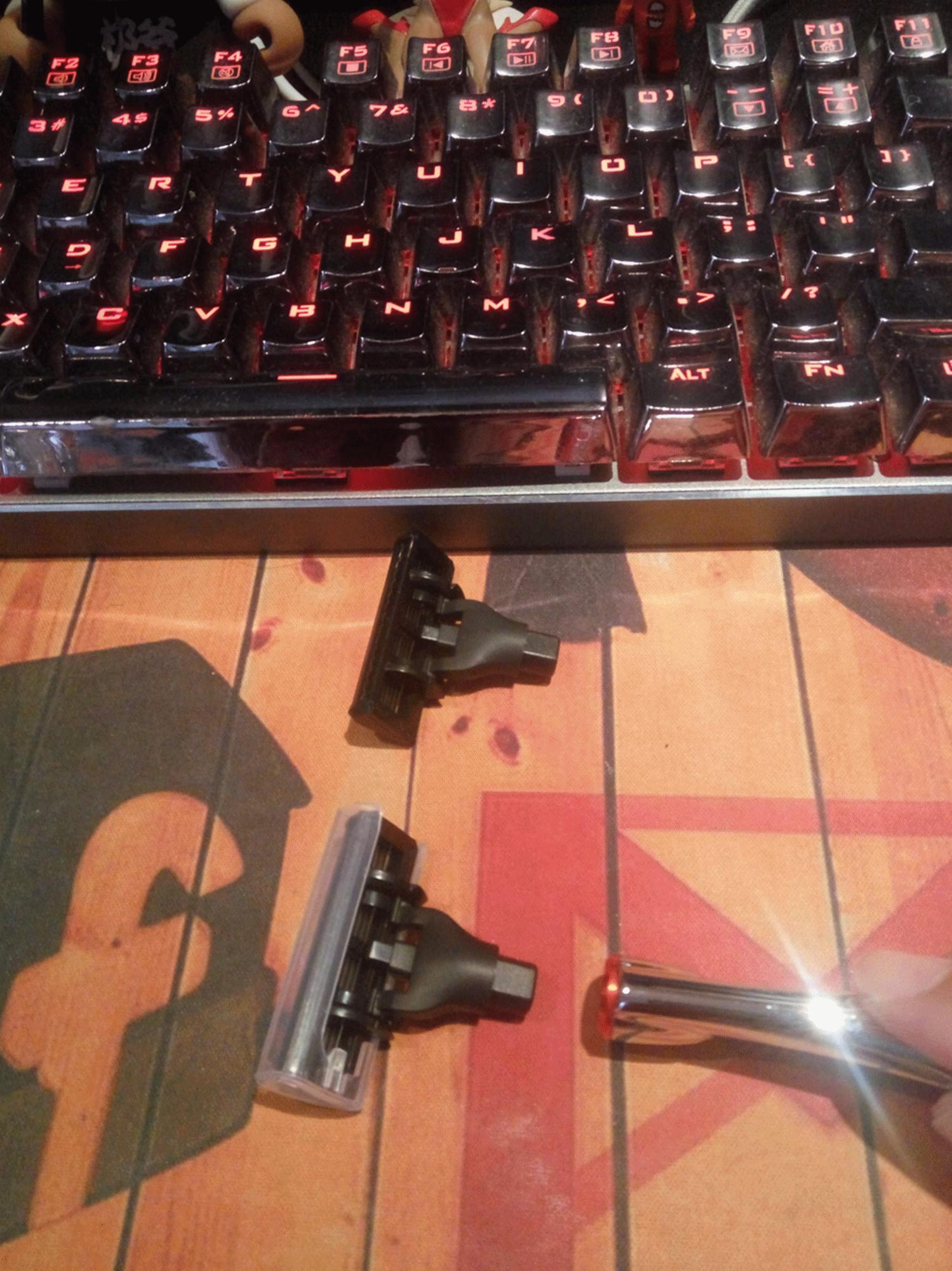 德国精工剃须刀六层和七层区别,德国精工剃须刀升级款价格