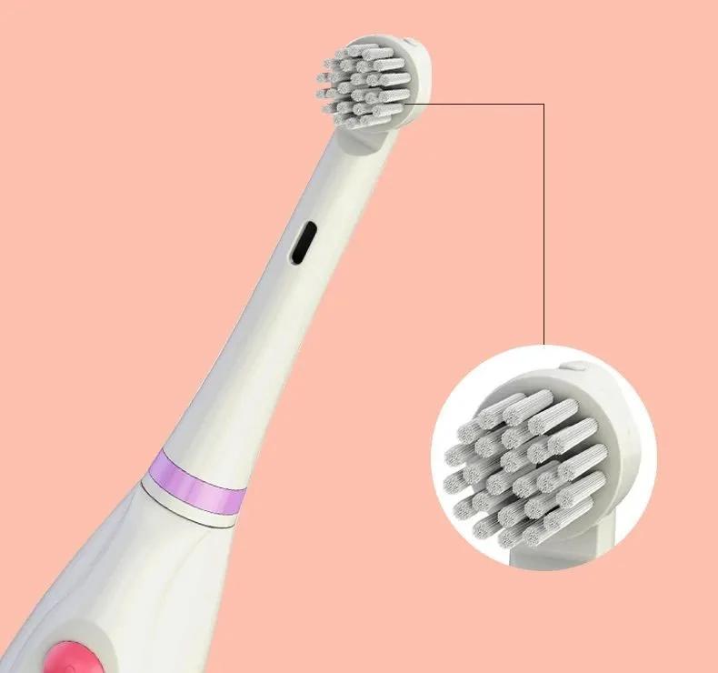 便宜好用的儿童防水电动牙刷,儿童最好看最可爱电动牙刷