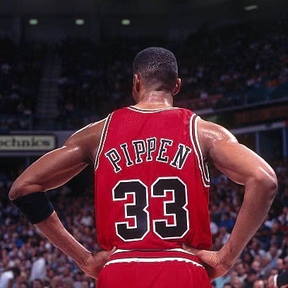 皮蓬nba十佳球,nba十大史上最强二人组乔丹皮蓬