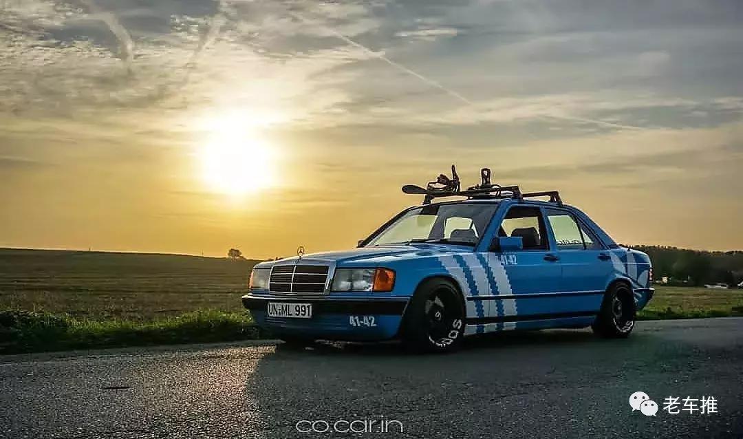 复古老车颜色搭配,时尚与过时的碰撞