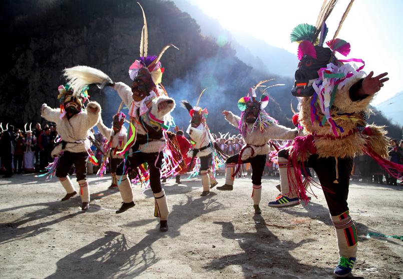 四川平武有个遗落人间的仙境,平武特色游玩景区