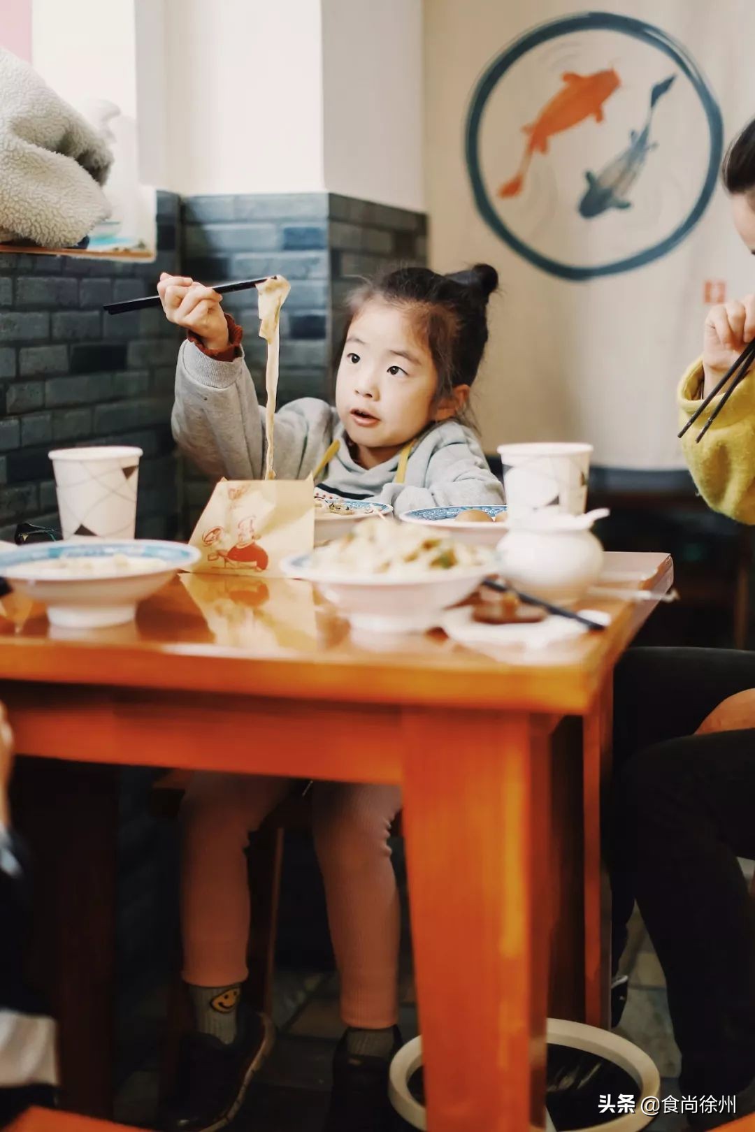 创历史！徐州凉皮开到悉尼！健身私教烹制的美味，还有变态辣……