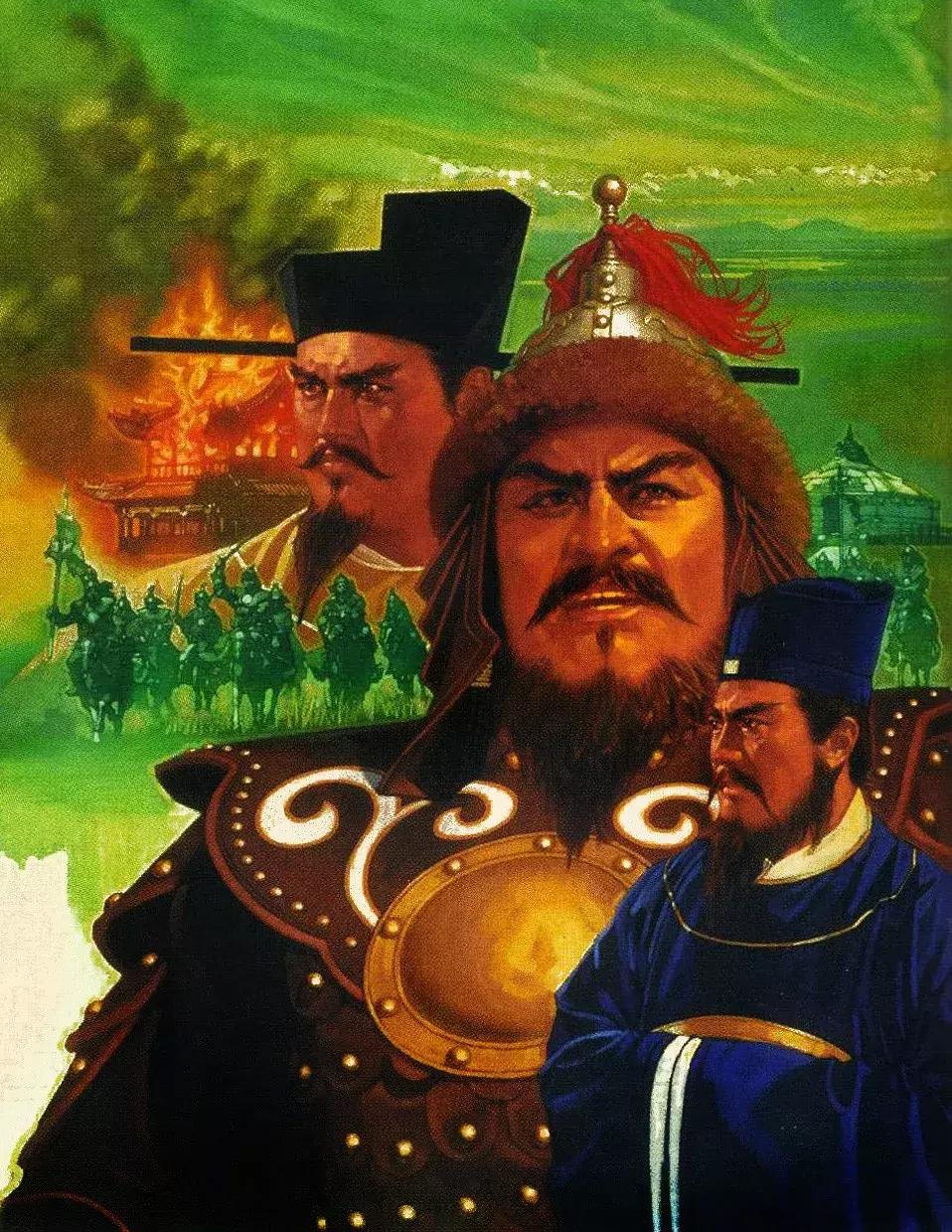 蒙古第二次西征波兰里格尼茨战役,里格尼茨之战波兰