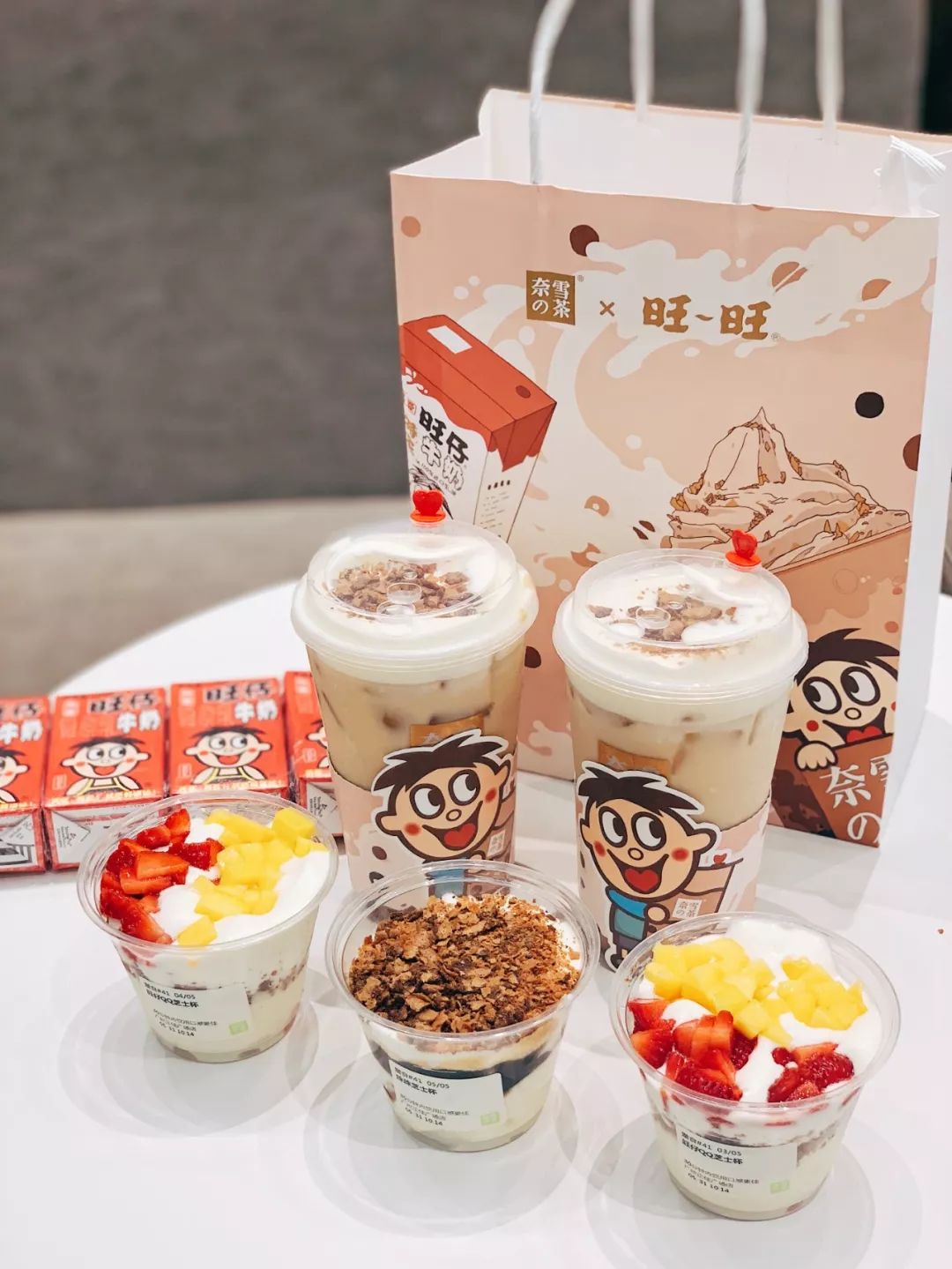 网红排队新品推荐 (6月网红新品图鉴)