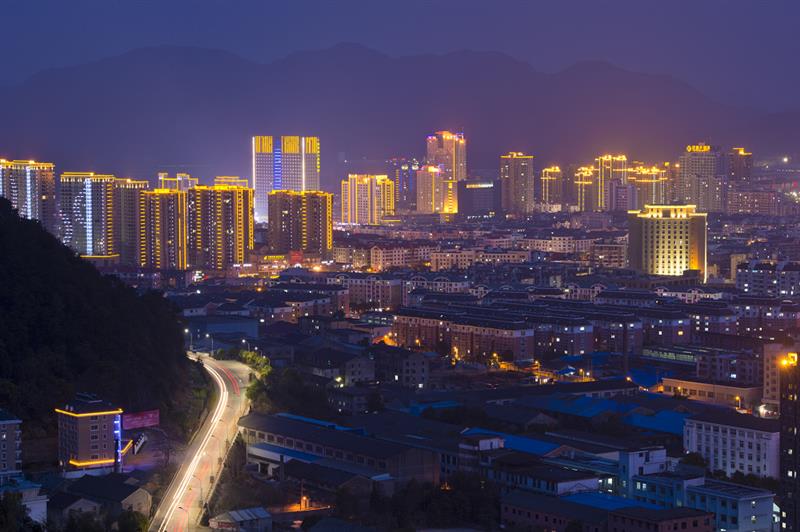 台州千年古城更忆临海,临海为什么叫台州府城