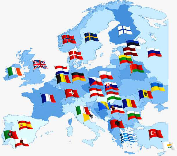 因为太像闹出国际笑话,这些旗帜你真的分得清楚吗?