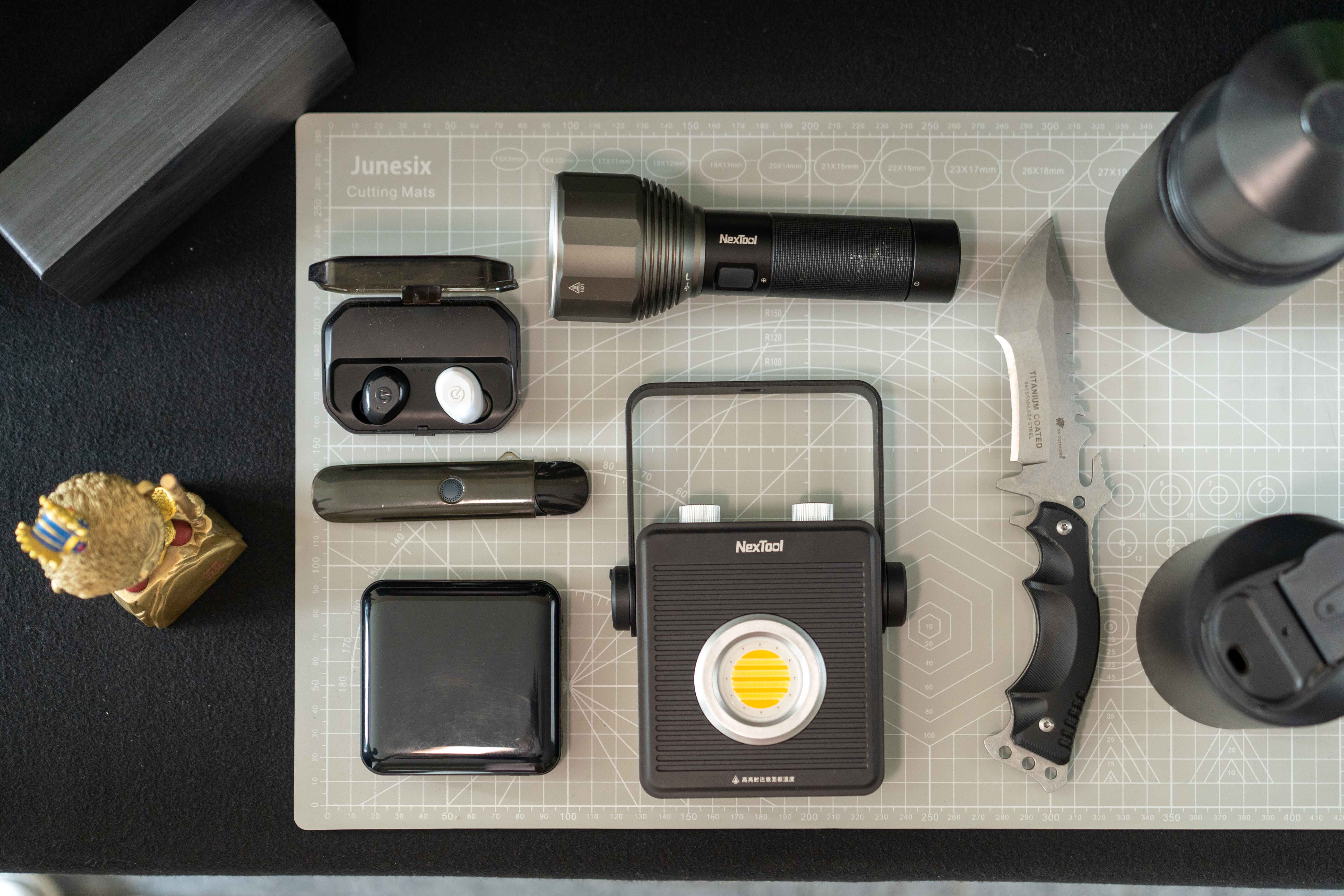 户外运动的“马歇尔”，露营、登山和打篮球必备，米粉：全能战士