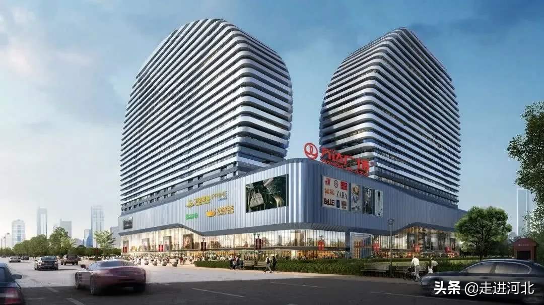 河北石家庄最大的万达,河北万达广场有几个