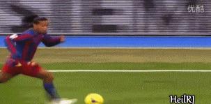 足坛桑巴精灵小罗,小罗快乐时刻