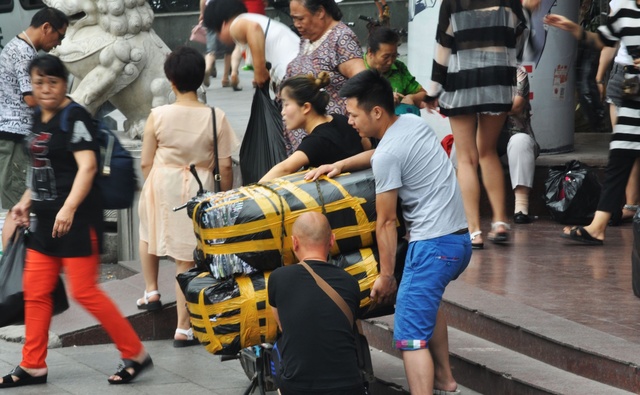 大红门批发搬迁了吗,大红门搬迁还甩货吗