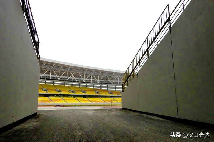 军运会五环体育馆,武汉军运会木兰湖场馆