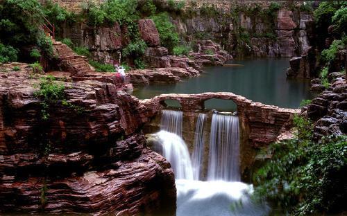 河南首推的9个王牌山水景观，这9个景点你都去了吗？
