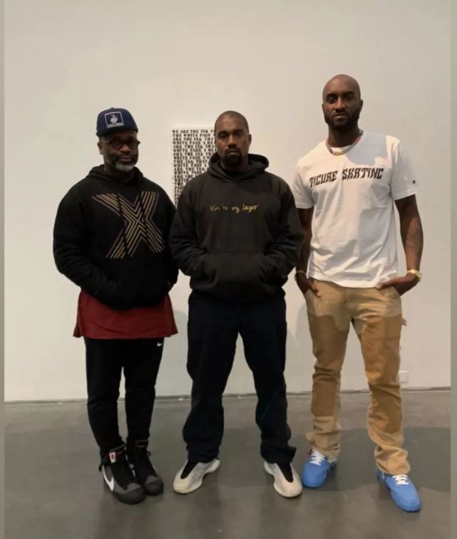 搞黄色！Off-White x 耐克AF1联名真要发售了！实物又泄露