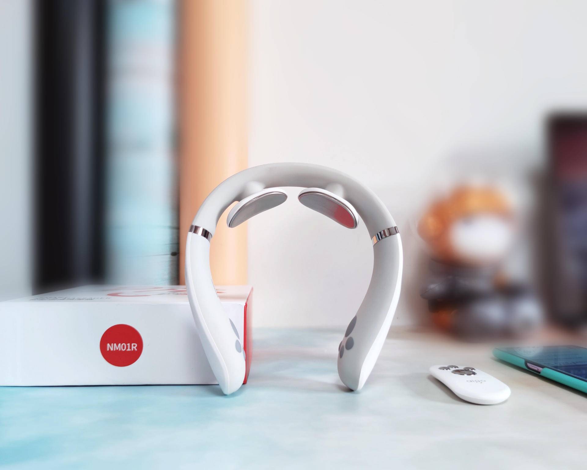 能省钱的国民好物，六大模式+三档恒温，aigo专为低头族设计