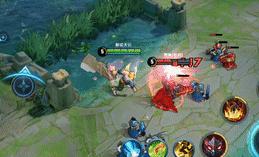 典韦蓝屏警告低画质特效,典韦蓝屏警告手感最好