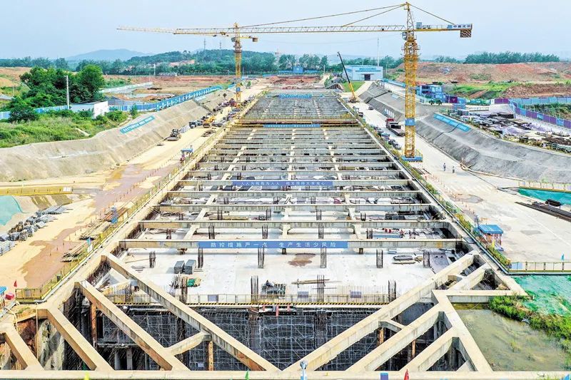 光谷中心城地下空间南侧起点,光谷中心城地下空间开放时间